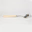 Natural Doctor ND-ACC-112 Stainless steel ladle with straight handle