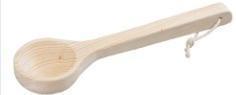Natural Doctor ND-ACC-114 100ML capacity Pine Sauna ladle