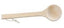 Natural Doctor ND-ACC-115 100ML capacity Pine Sauna ladle