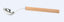 Natural Doctor ND-ACC-117 100ML capacity bamboo Sauna ladle