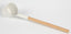 Natural Doctor ND-ACC-127 Powder-coated 400ML bamboo Sauna ladle