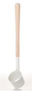 Natural Doctor ND-ACC-131 Powder-coated Long Handle 400ML Pine Sauna ladle