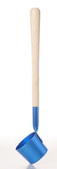 Natural Doctor ND-ACC-133 Anodised Long Handle Pine Sauna ladle
