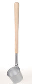 Natural Doctor ND-ACC-134 Anodised Long Handle Pine Sauna ladle