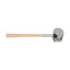 Natural Doctor ND-ACC-140 Stainless steel spoon with pine handle