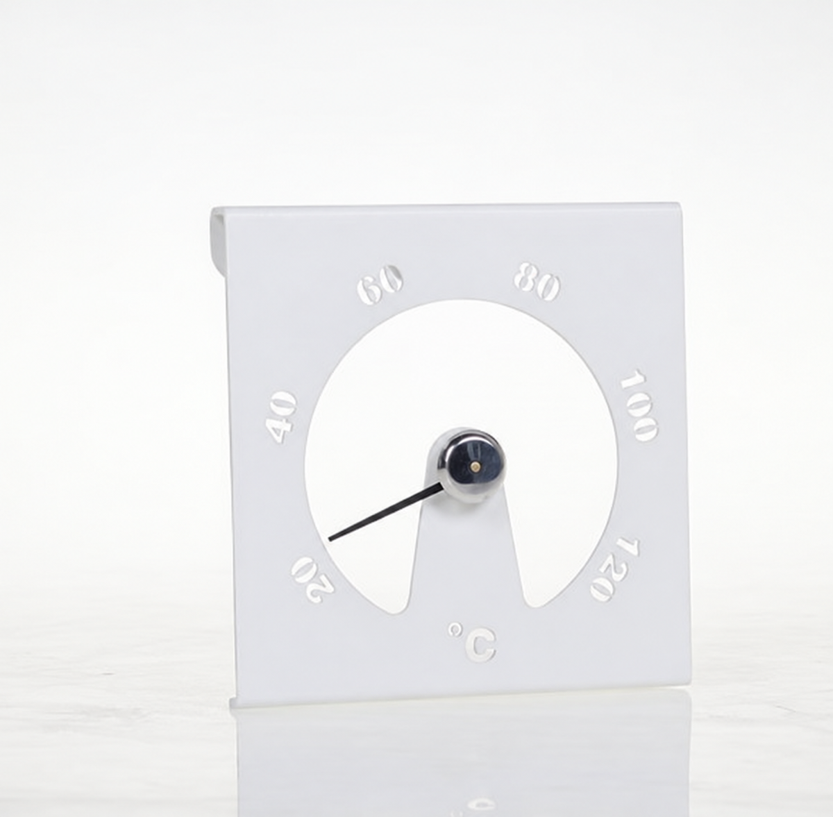Natural Doctor ND-ACC-152 AluminiumHygrometer