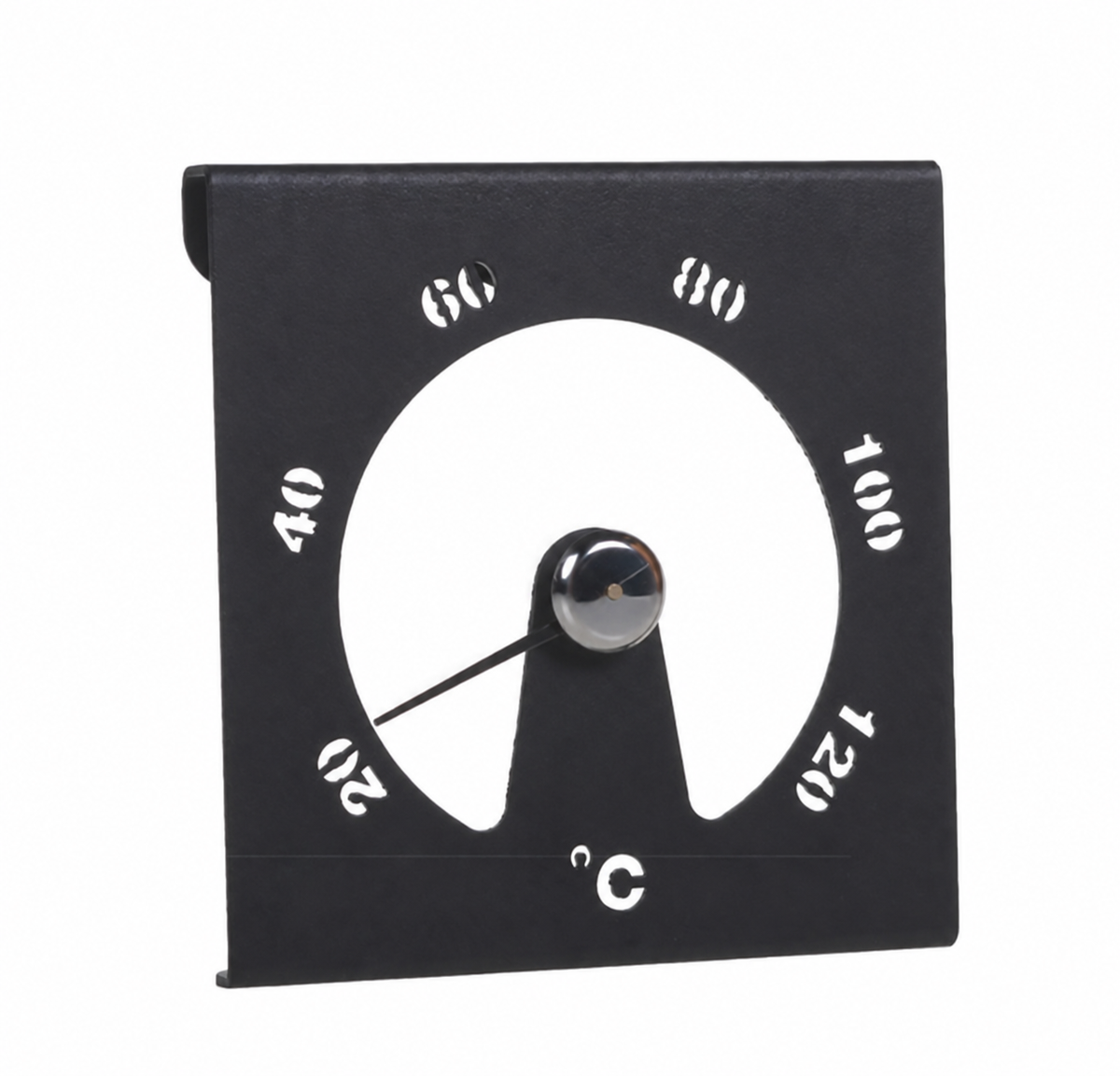 Natural Doctor ND-ACC-154 AluminiumHygrometer メイン画像