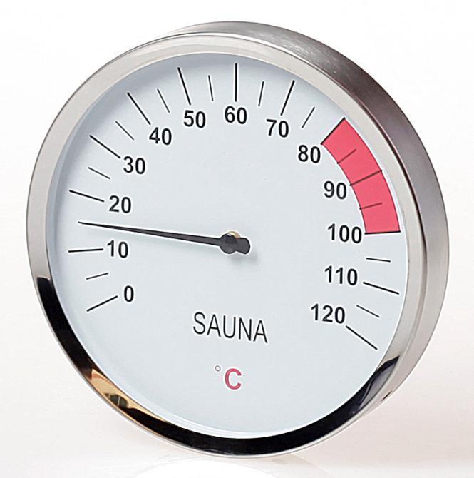 Natural Doctor ND-ACC-162 Sauna thermometer メイン画像