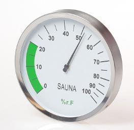 Natural Doctor ND-ACC-163 Sauna thermometer