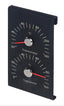 Natural Doctor ND-ACC-167 AluminiumThermometer&hygrometer