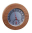 Natural Doctor ND-ACC-177 Thermometer&hygrometer Red cedar