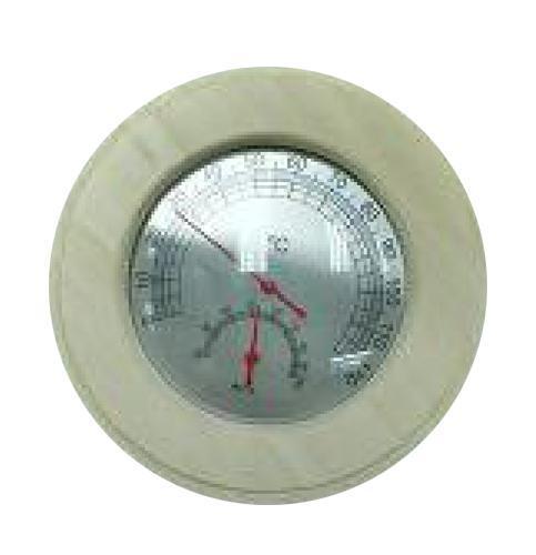 Natural Doctor ND-ACC-178 Thermometer&hygrometer Aspen