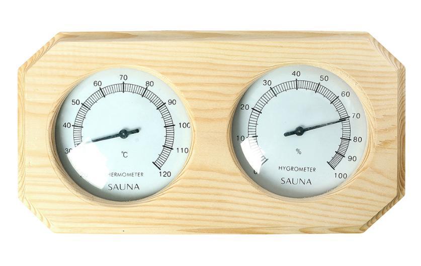 Natural Doctor ND-ACC-180 Thermometer&hygrometer メイン画像