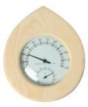 Natural Doctor ND-ACC-184 Thermometer&hygrometer (partial listed size components: 15 cm and 3 cm)