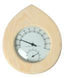 Natural Doctor ND-ACC-184 Thermometer&hygrometer (partial listed size components: 15 cm and 3 cm)