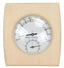 Natural Doctor ND-ACC-185 Thermometer&hygrometer (Pine )