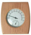 Natural Doctor ND-ACC-191 Thermometer&hygrometer (red cedar )