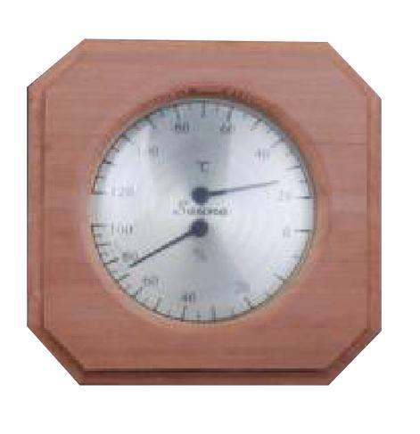 Natural Doctor ND-ACC-193 Thermometer&hygrometer (red cedar ) 主图
