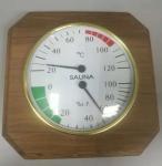 Natural Doctor ND-ACC-200 Thermometer&hygrometer ( Cedar )