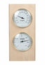 Natural Doctor ND-ACC-204 Thermometer&hygrometer ( birch)