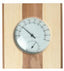 Natural Doctor ND-ACC-218 Thermometer&hygrometer (Pine and red cedar)