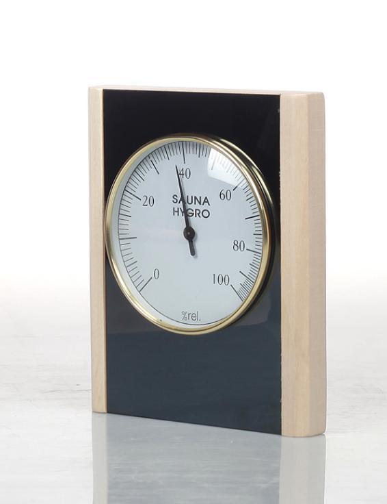 Natural Doctor ND-ACC-225 Wooden thermometer with metal 主图
