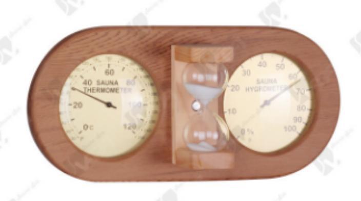 Natural Doctor ND-ACC-231 Wooden thermometer (Red Cedar )