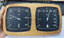 Natural Doctor ND-ACC-233 Wooden thermometer and hygrometer (Aldar)