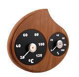 Natural Doctor ND-ACC-234 Thermo-wood Thermometer and hygrometer Hauptbild