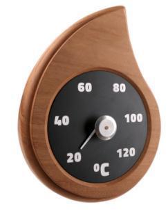 Natural Doctor ND-ACC-235 Thermo-wood Thermometer and hygrometer Hauptbild