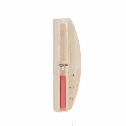 Natural Doctor ND-ACC-245 15 min Hourglass (pine ) Hauptbild