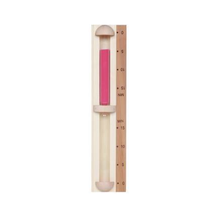 Natural Doctor ND-ACC-255 15 Min Aspen Sand Timer Hauptbild