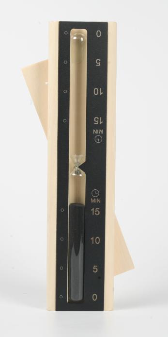Natural Doctor ND-ACC-257 15 Min Alu and Pine Timer Hauptbild