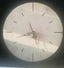 Natural Doctor ND-ACC-263 Pine Sauna clock