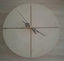Natural Doctor ND-ACC-264 Pine Sauna clock