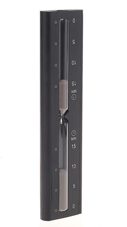 Natural Doctor ND-ACC-265 Pine Alu15min sand timer