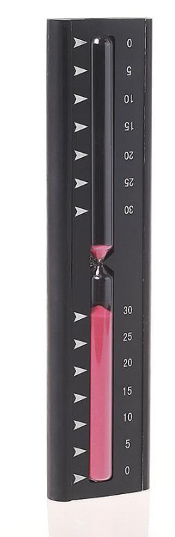 Natural Doctor ND-ACC-266 Pine Alu 30 min sand timer Hauptbild