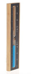 Natural Doctor ND-ACC-268 Bamboo Alu 15min sand timer