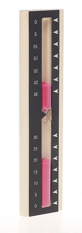 Natural Doctor ND-ACC-272 Birch Alu 30min sand timer