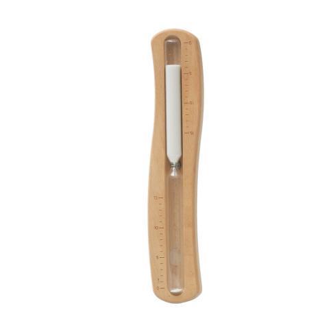 Natural Doctor ND-ACC-273 Contoured wooden sand timer