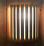 Natural Doctor ND-ACC-279 Pine Wooden sauna lamp shade