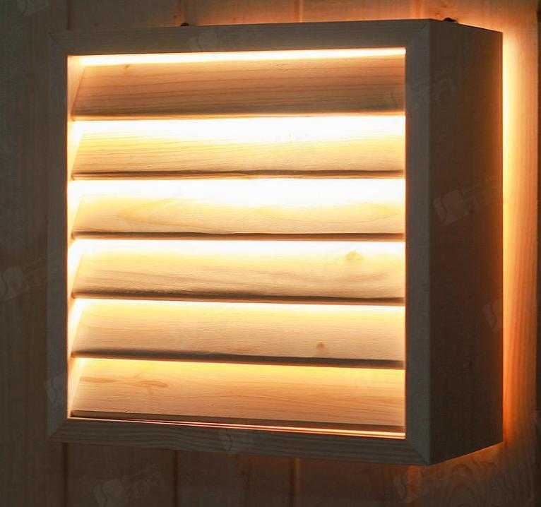 Natural Doctor ND-ACC-280 Lamp shade ( pine ) Hauptbild