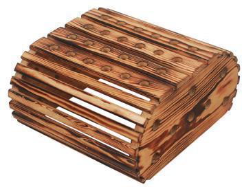 Natural Doctor ND-ACC-281 Pine Wooden sauna lamp shade