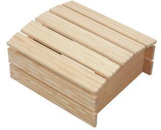 Natural Doctor ND-ACC-282 Pine Wooden sauna lamp shade Hauptbild