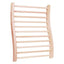 Natural Doctor ND-ACC-304 Red cedar Sauna back rest/head