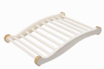 Natural Doctor ND-ACC-305 Aspen Sauna back rest/head with 4 anti-slip silicon point รูปสินค้าหลัก