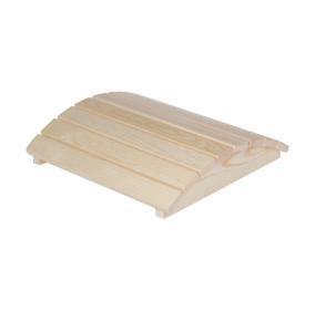 Natural Doctor ND-ACC-310 Pine Sauna back rest/head