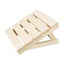 Natural Doctor ND-ACC-311 Pine Sauna back rest/head