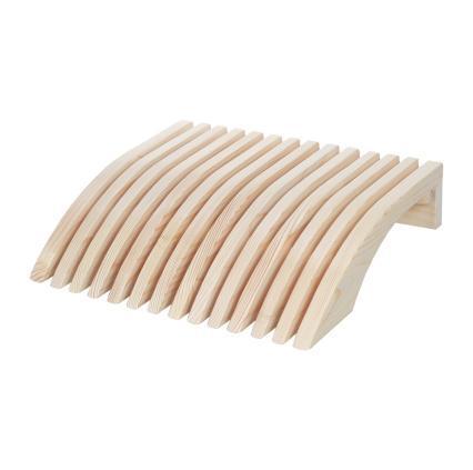Natural Doctor ND-ACC-315 Pine Sauna back rest/head รูปสินค้าหลัก