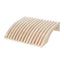 Natural Doctor ND-ACC-315 Pine Sauna back rest/head
